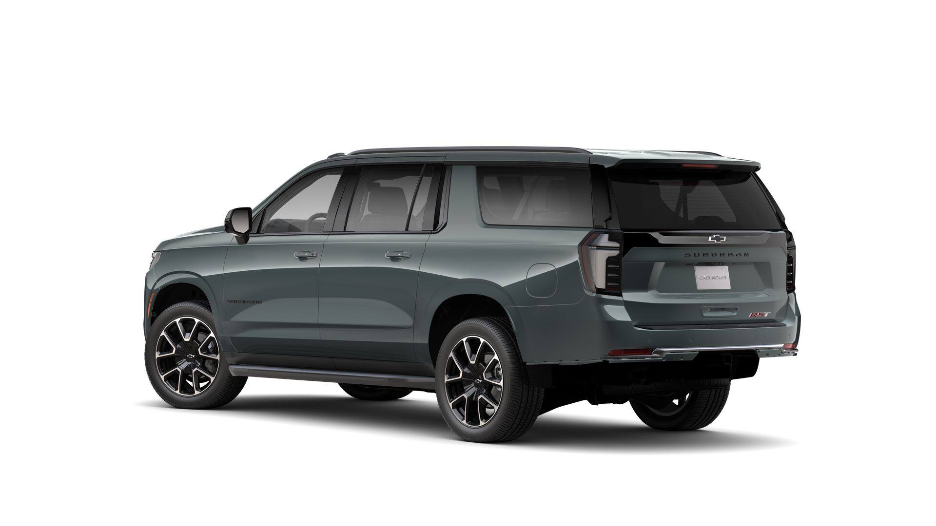 2025 Chevrolet Suburban RST