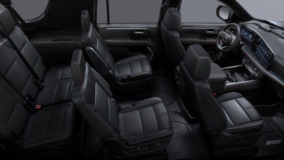 2025 Chevrolet Suburban RST