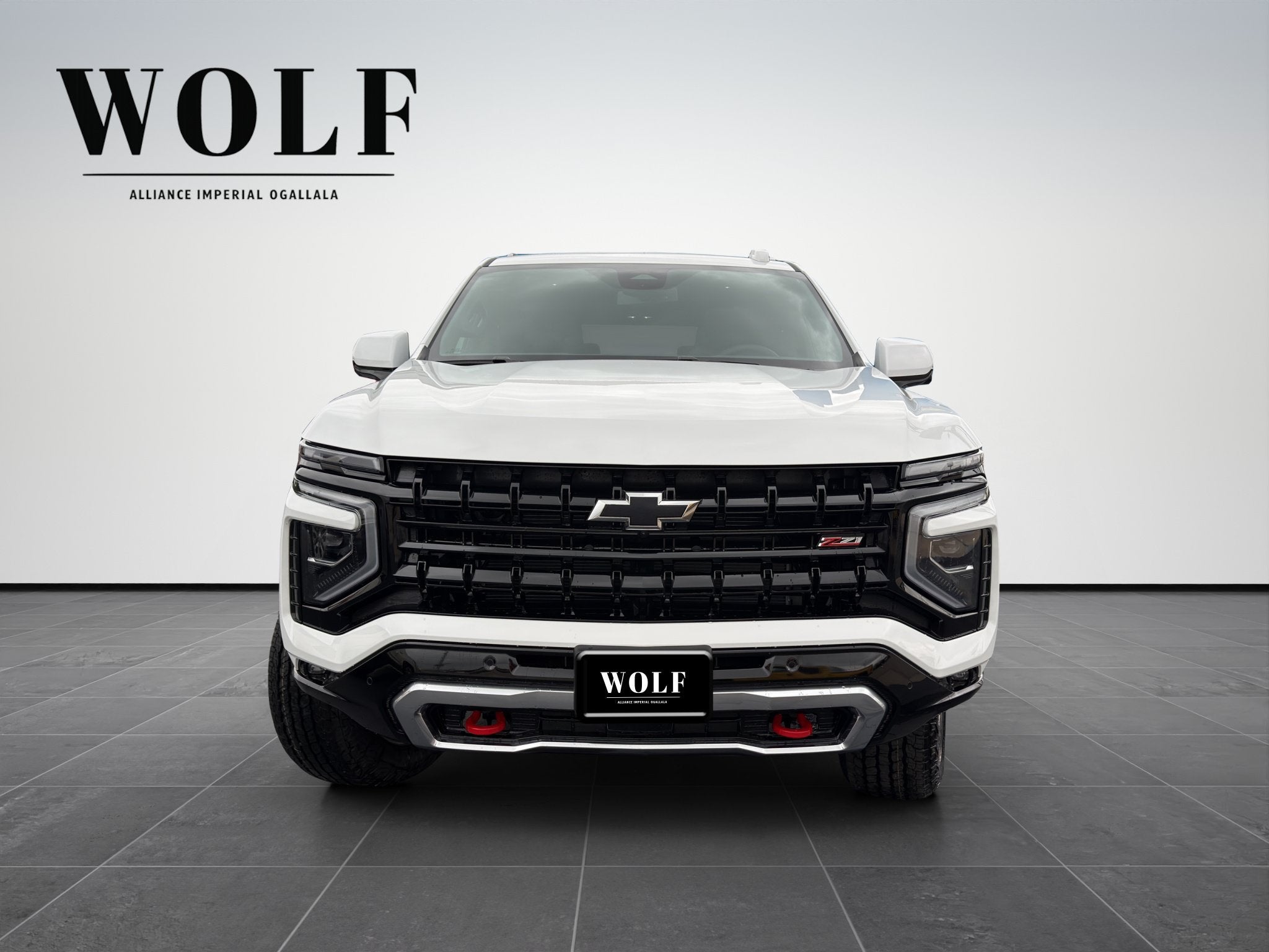 2026 Chevrolet Tahoe Z71