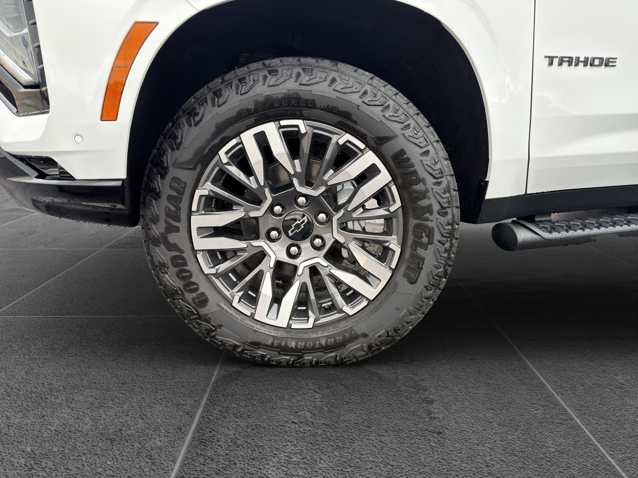 2026 Chevrolet Tahoe Z71