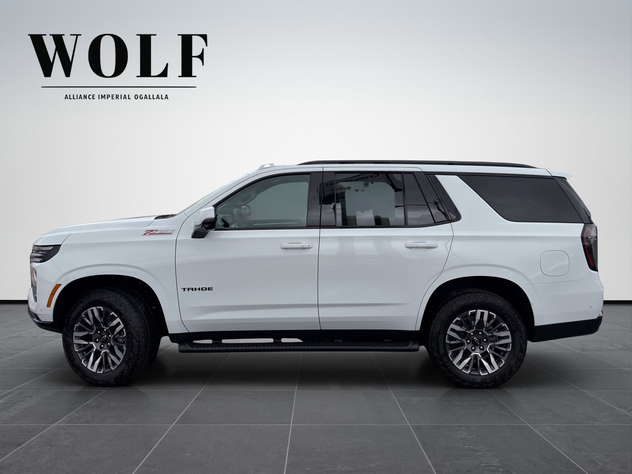 2026 Chevrolet Tahoe Z71