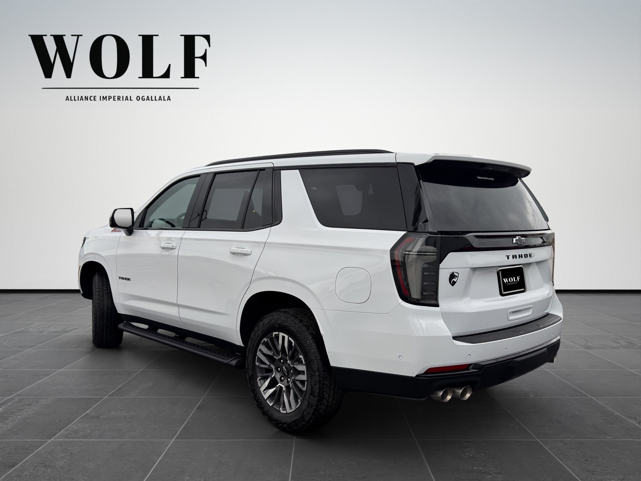 2026 Chevrolet Tahoe Z71
