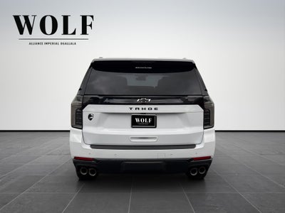 2026 Chevrolet Tahoe Z71