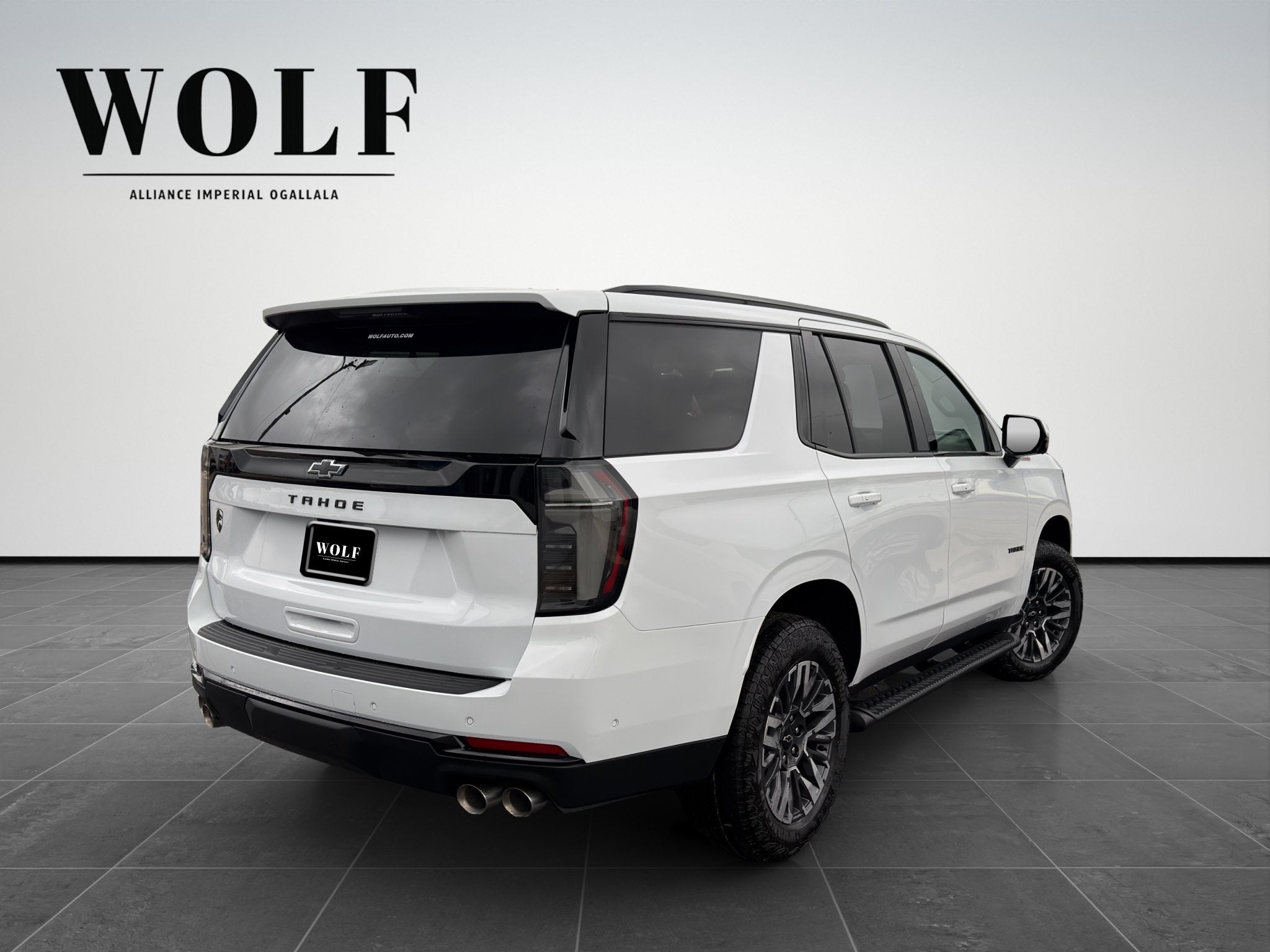 2026 Chevrolet Tahoe Z71