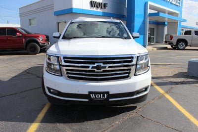 2016 Chevrolet Tahoe LT