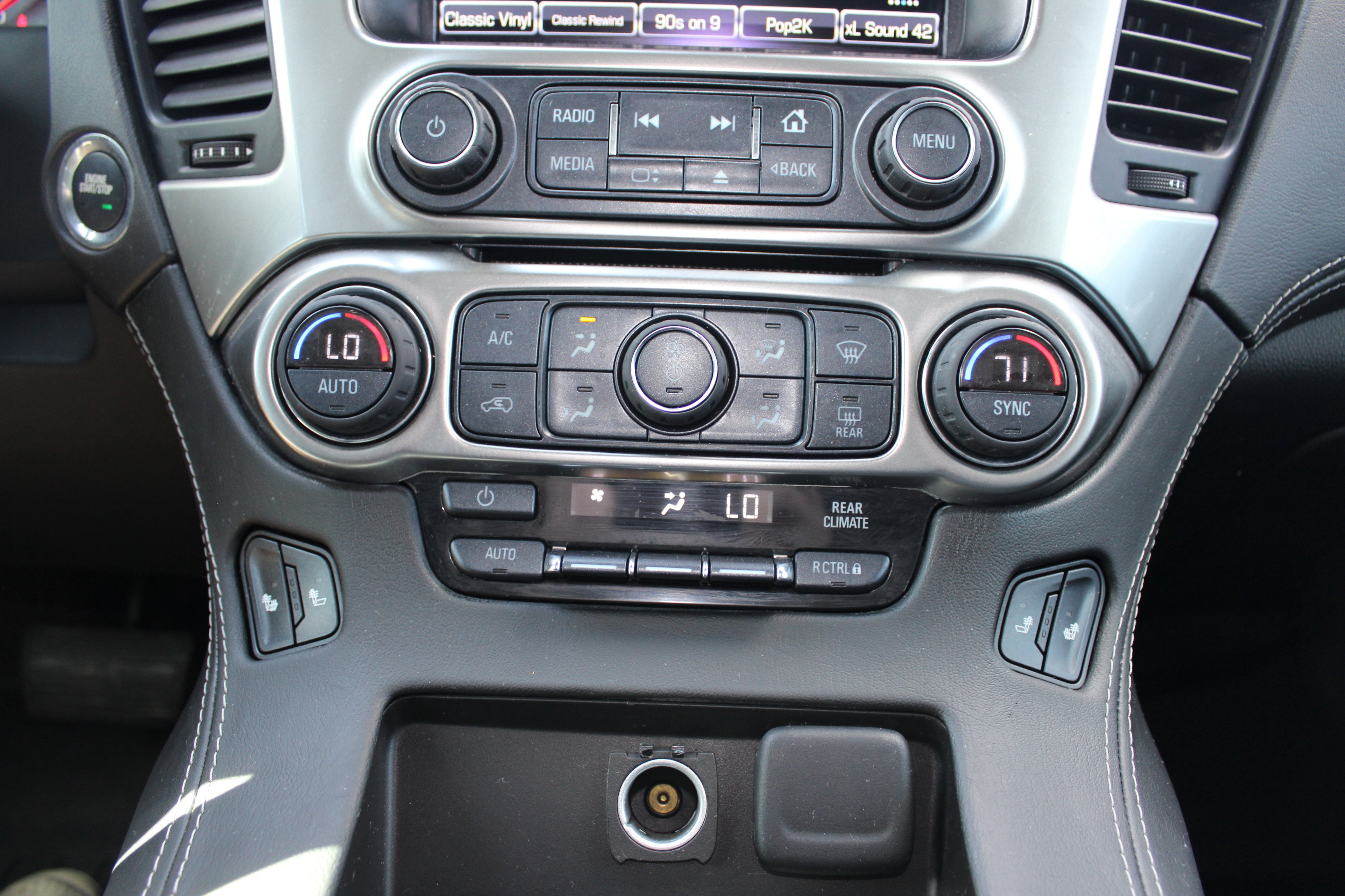 2016 Chevrolet Tahoe LT