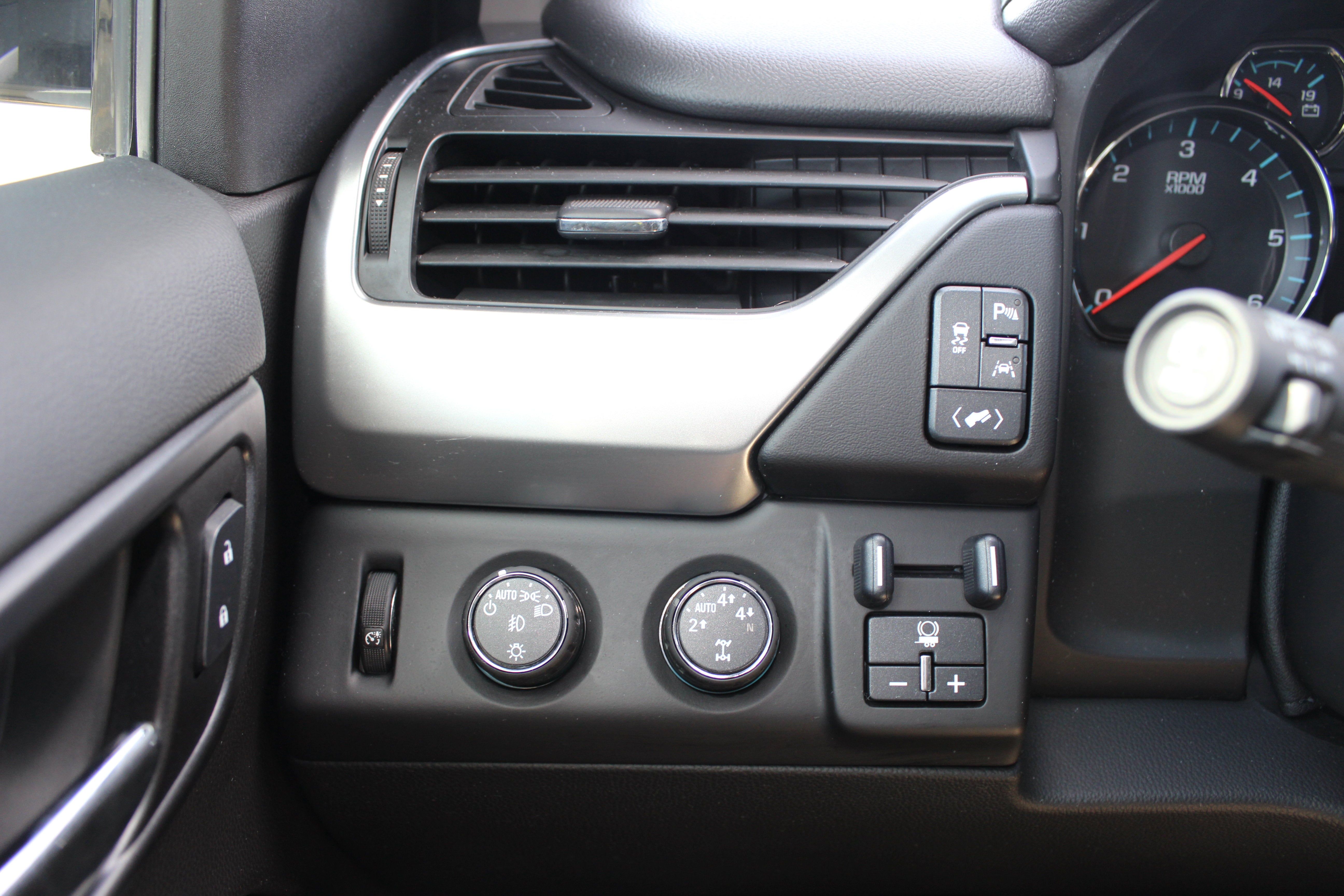 2016 Chevrolet Tahoe LT