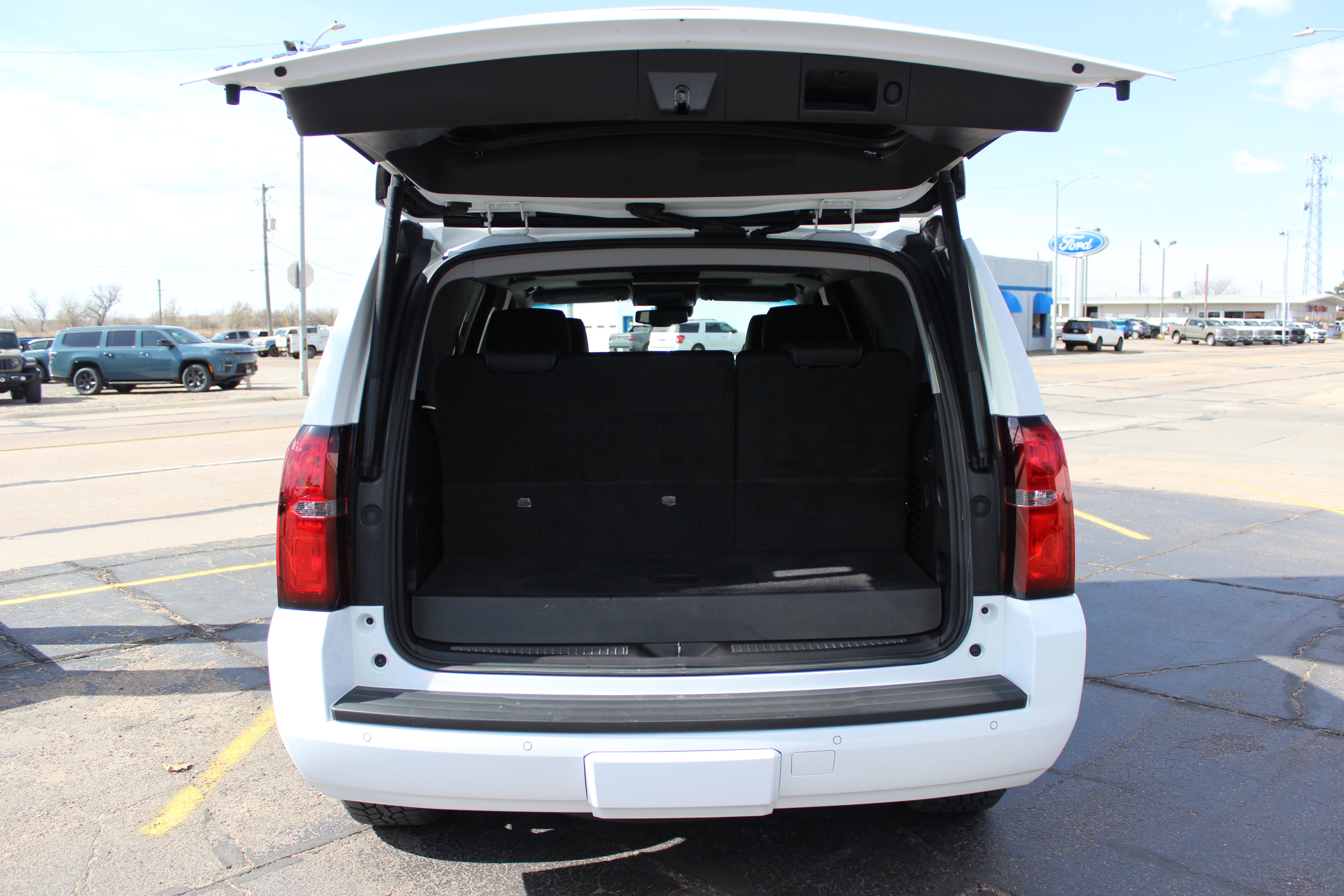 2016 Chevrolet Tahoe LT