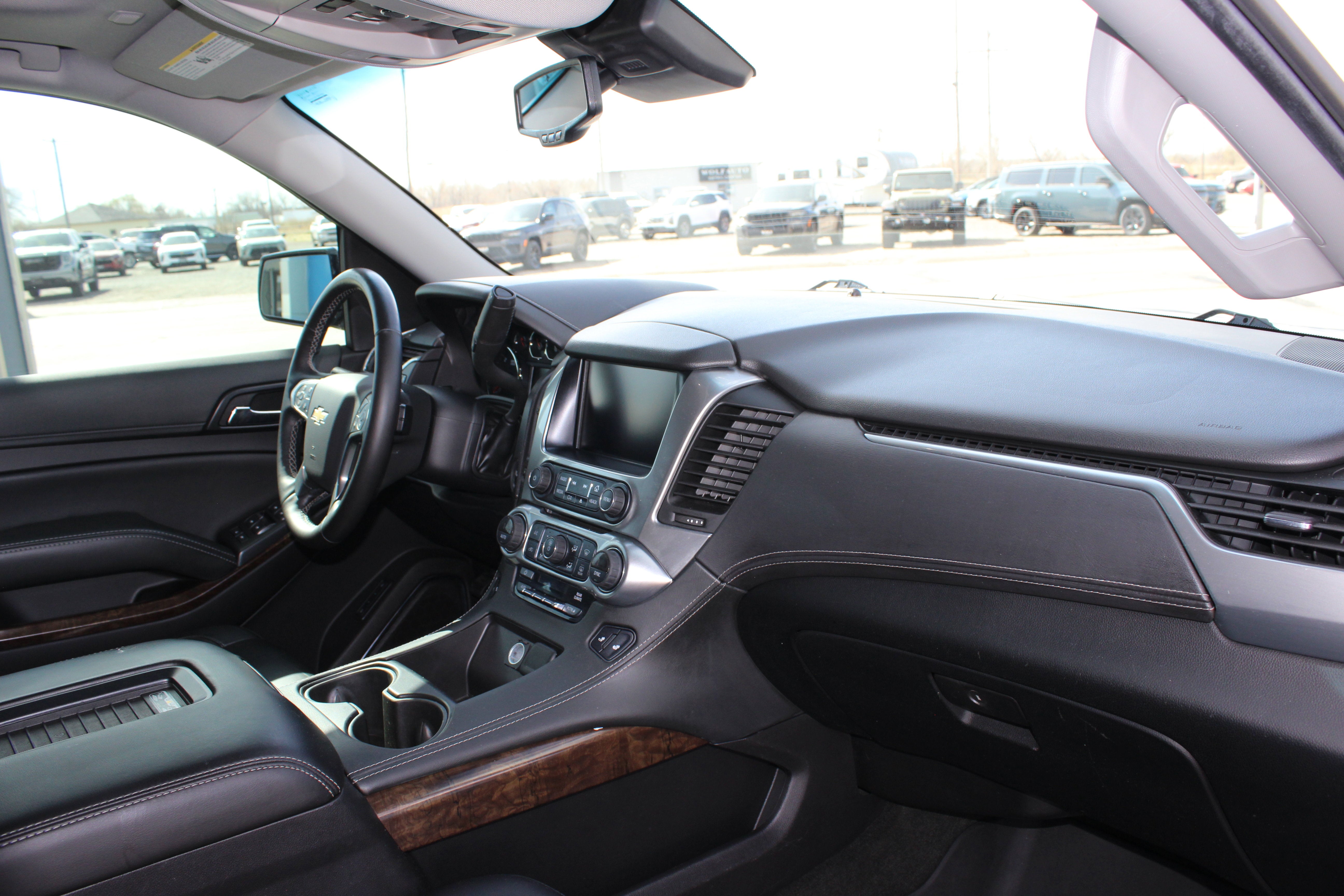 2016 Chevrolet Tahoe LT