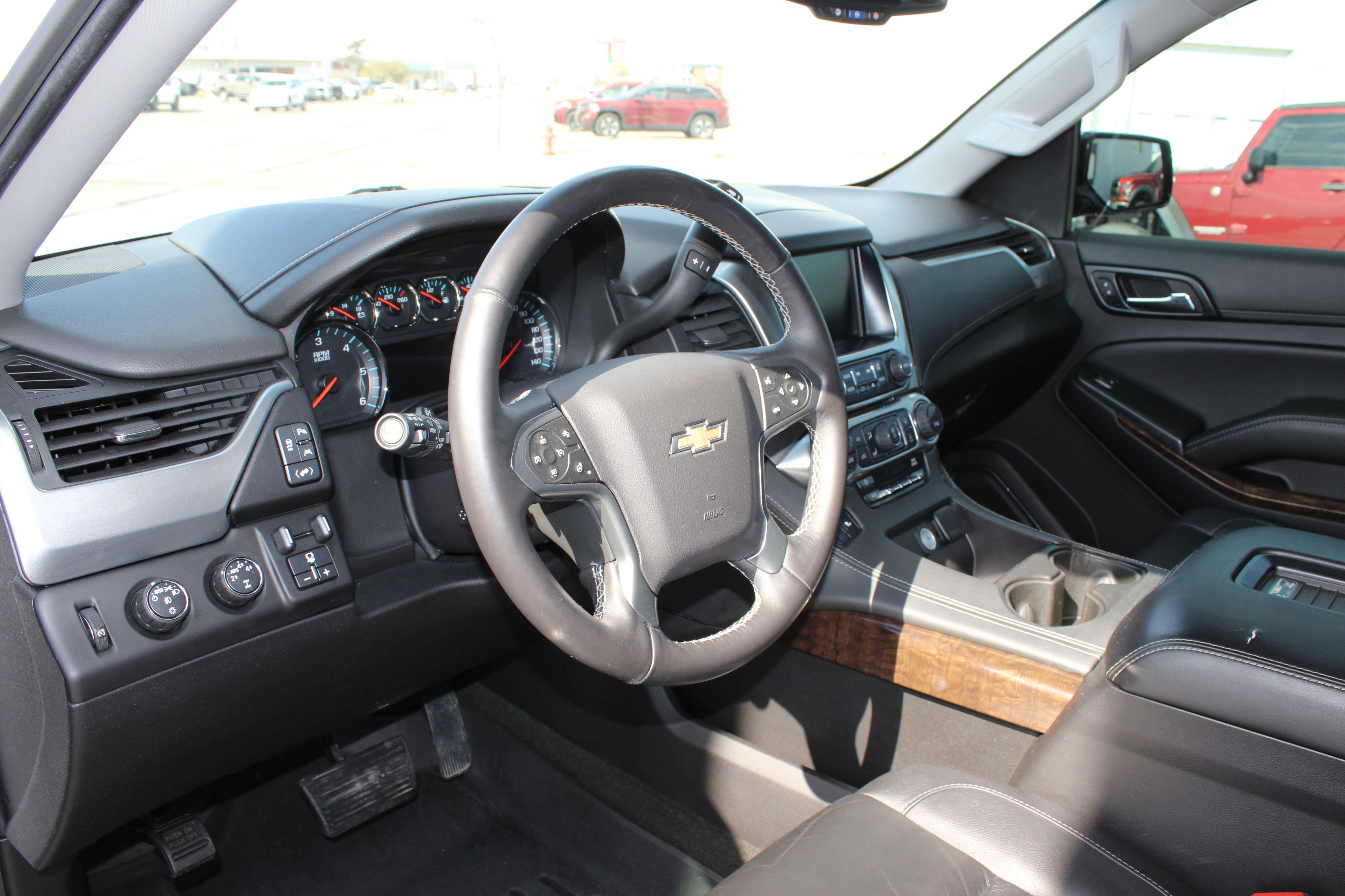 2016 Chevrolet Tahoe LT