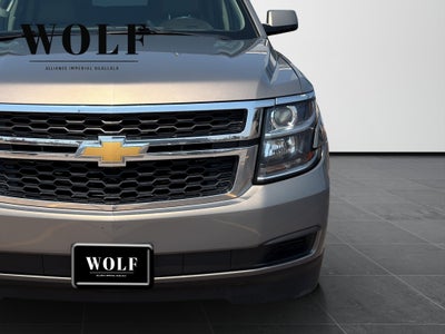 2017 Chevrolet Suburban LT