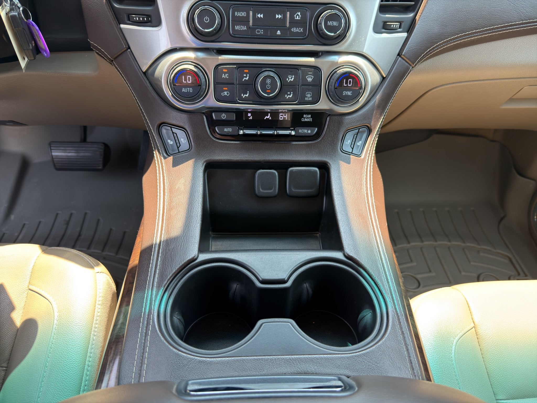2017 Chevrolet Suburban LT