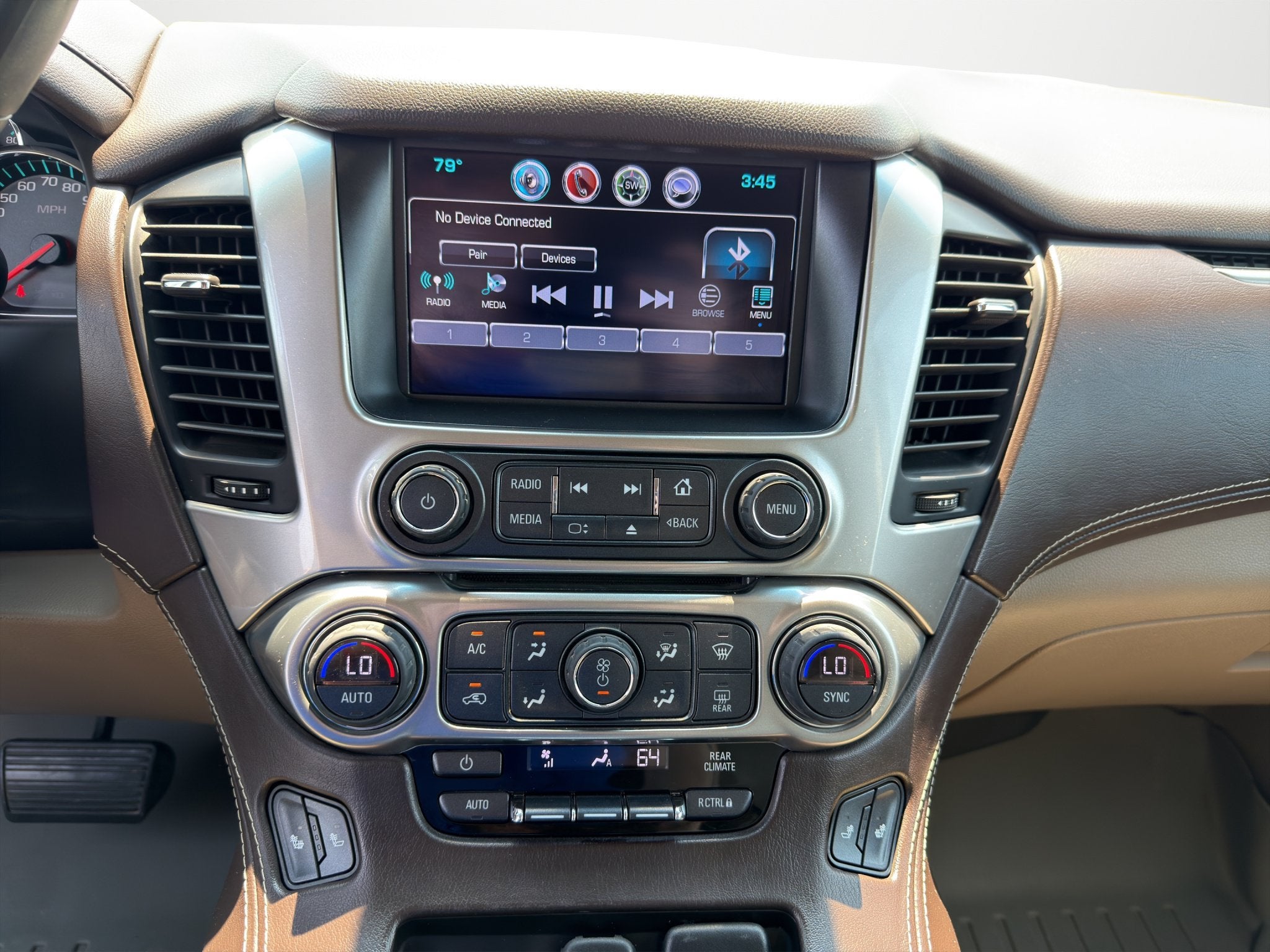 2017 Chevrolet Suburban LT
