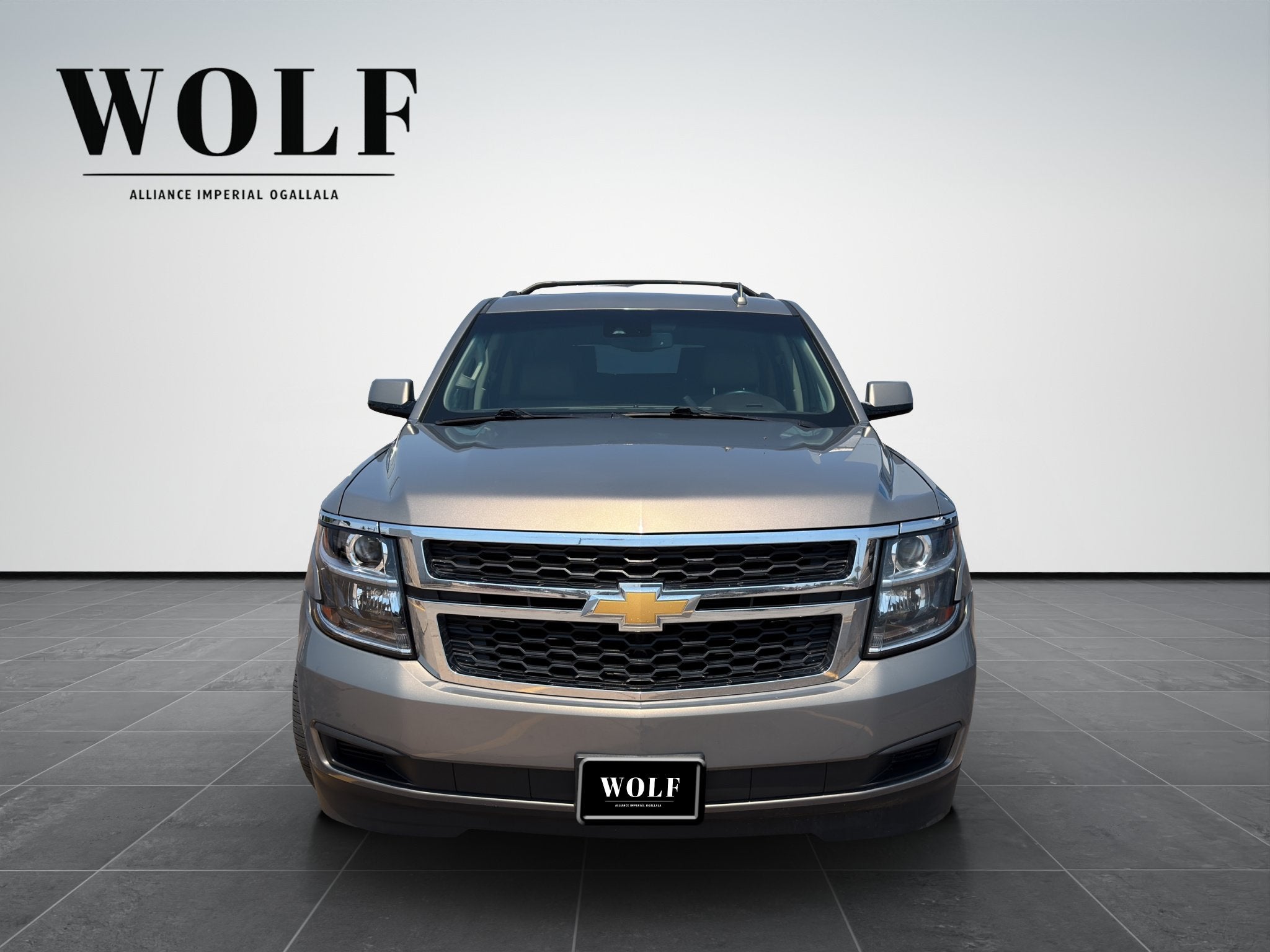 2017 Chevrolet Suburban LT