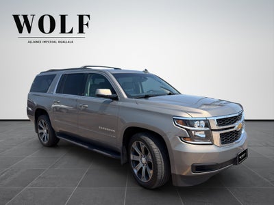 2017 Chevrolet Suburban LT