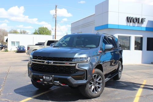2021 Chevrolet Tahoe Z71