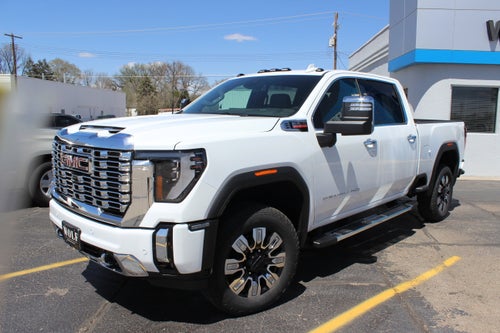 2025 GMC Sierra 3500 HD Denali