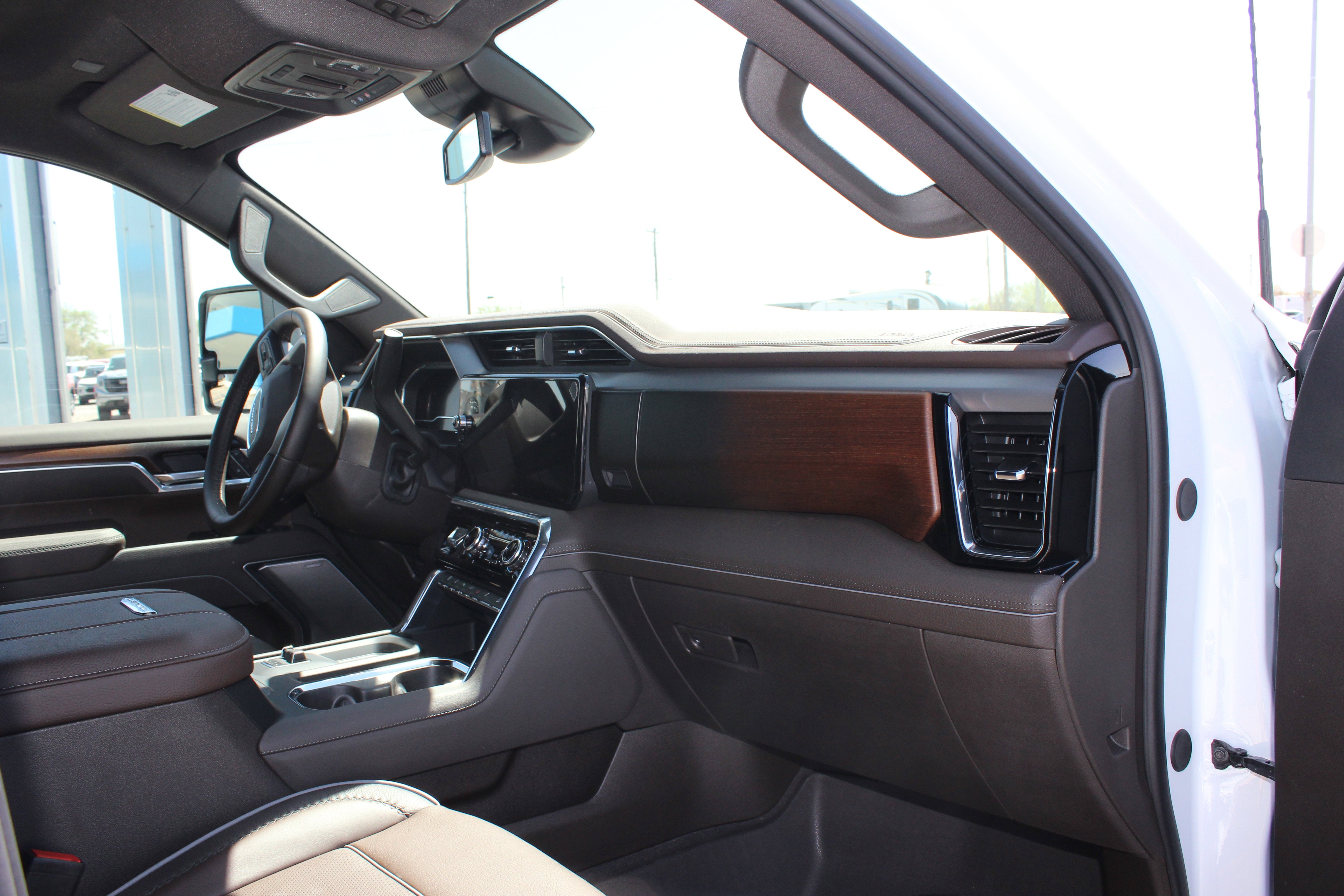 2025 GMC Sierra 3500 HD Denali