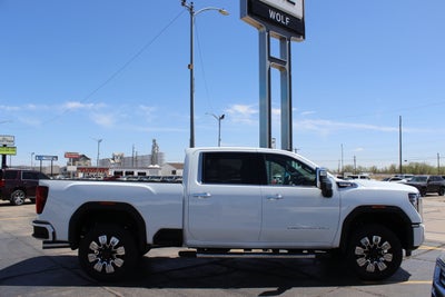 2025 GMC Sierra 3500 HD Denali