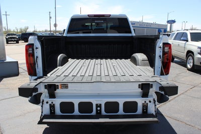 2025 GMC Sierra 3500 HD Denali