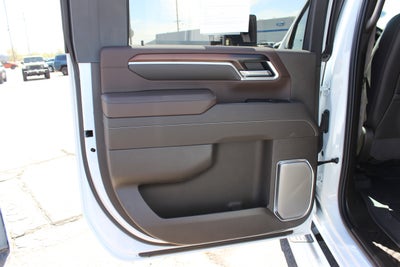 2025 GMC Sierra 3500 HD Denali