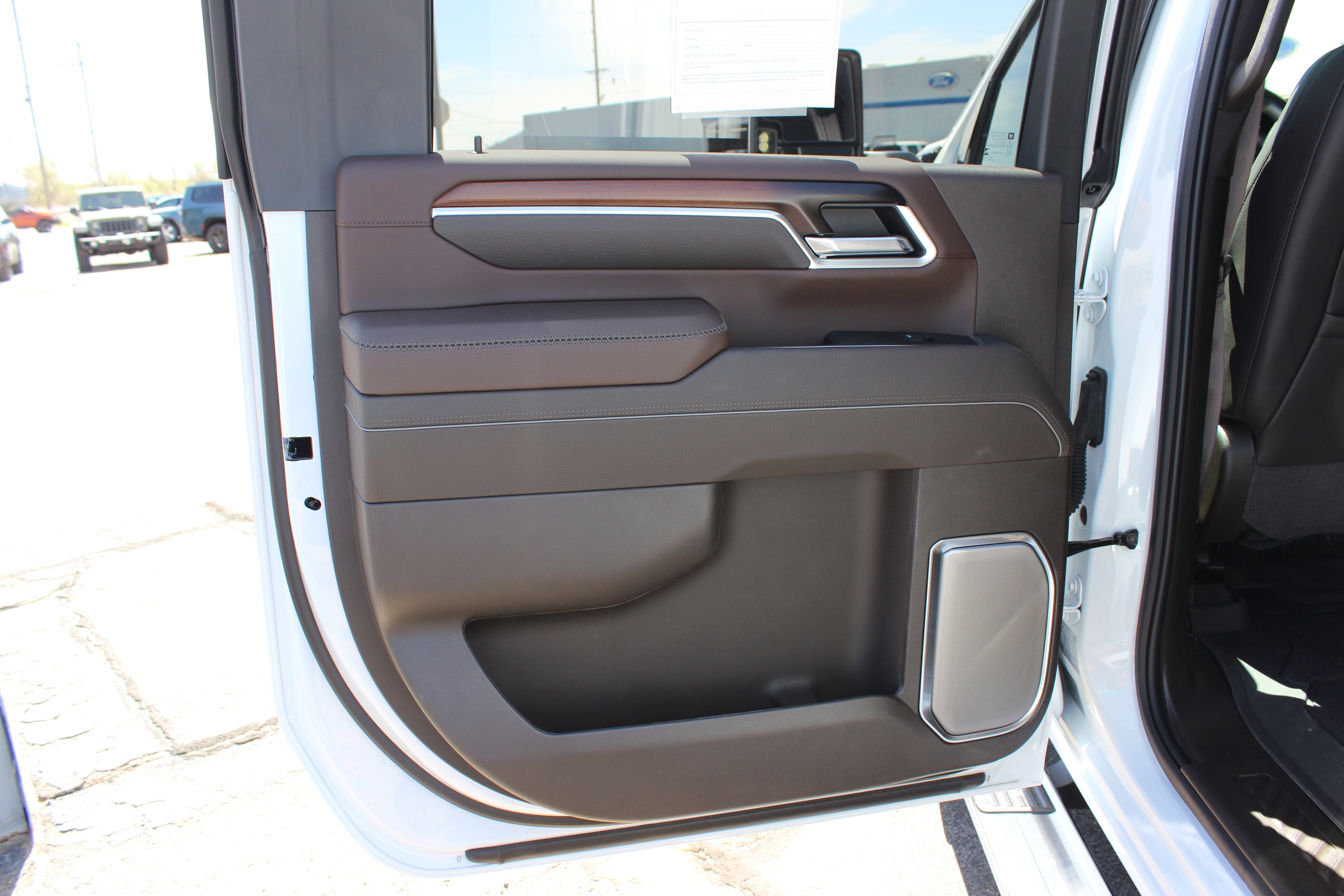 2025 GMC Sierra 3500 HD Denali