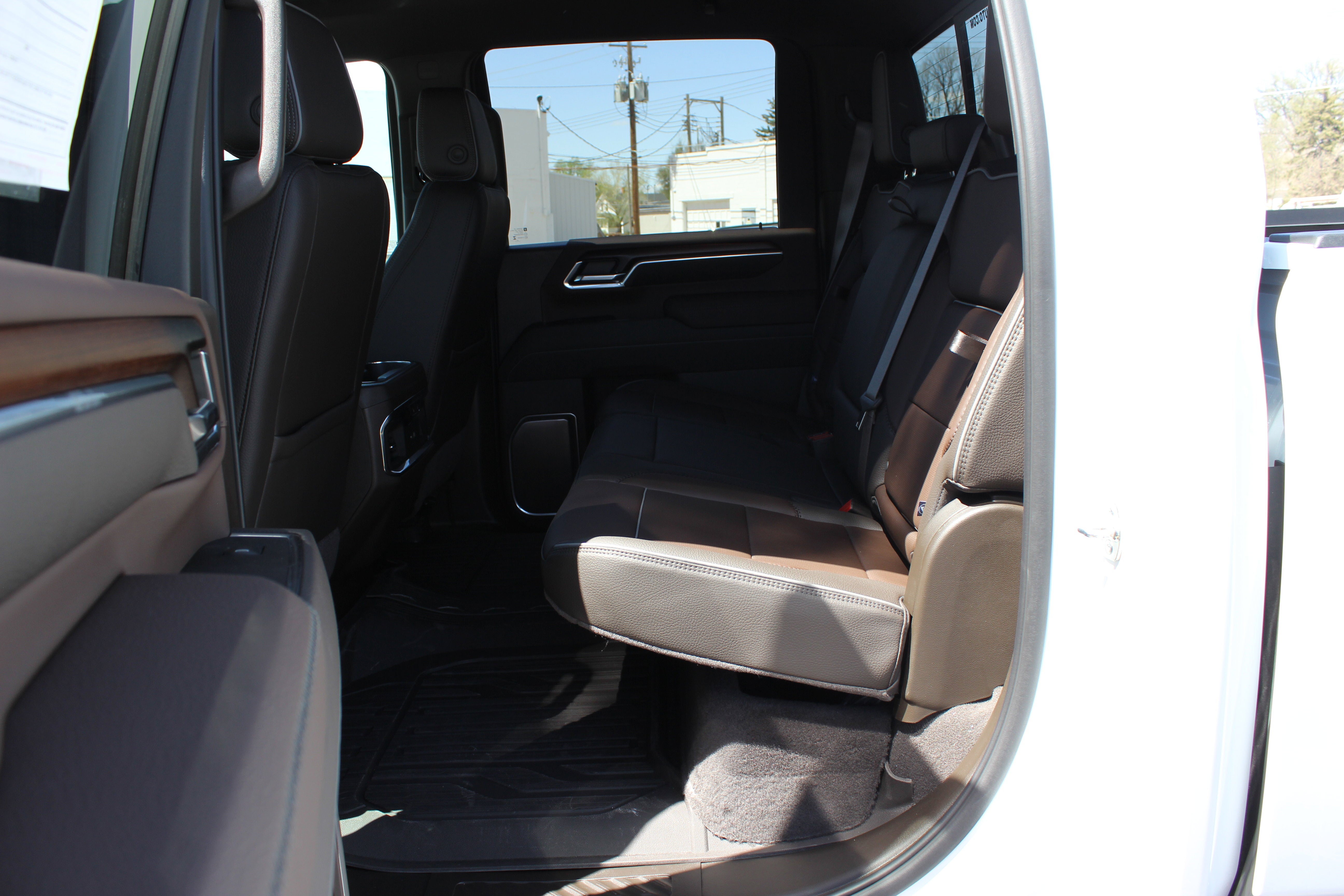 2025 GMC Sierra 3500 HD Denali