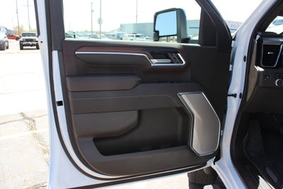 2025 GMC Sierra 3500 HD Denali
