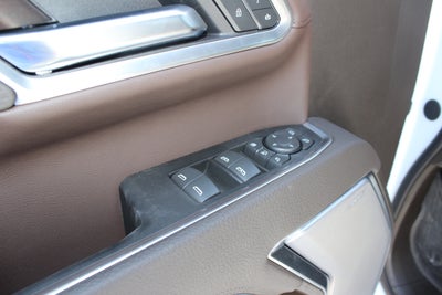 2025 GMC Sierra 3500 HD Denali