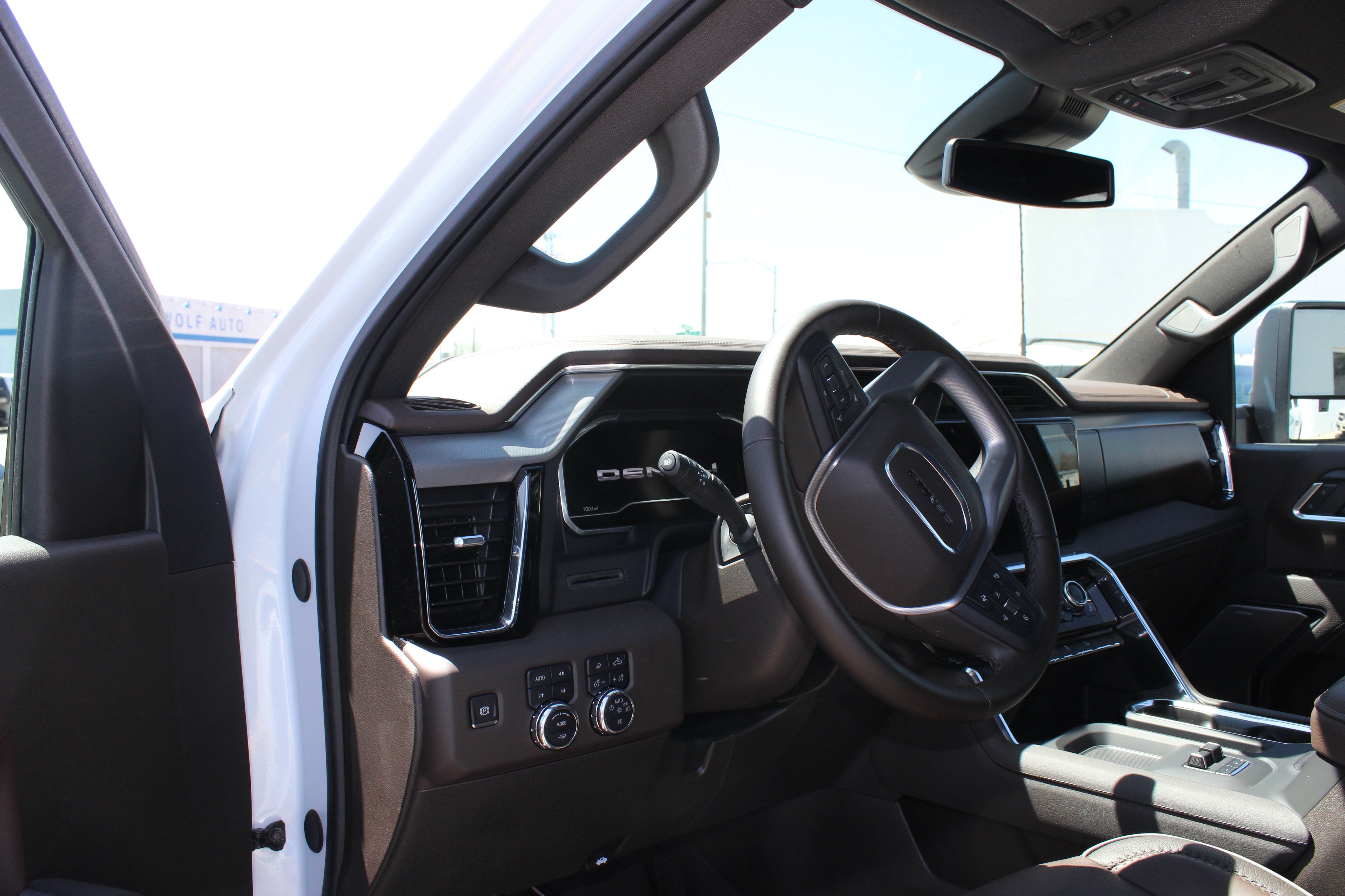 2025 GMC Sierra 3500 HD Denali