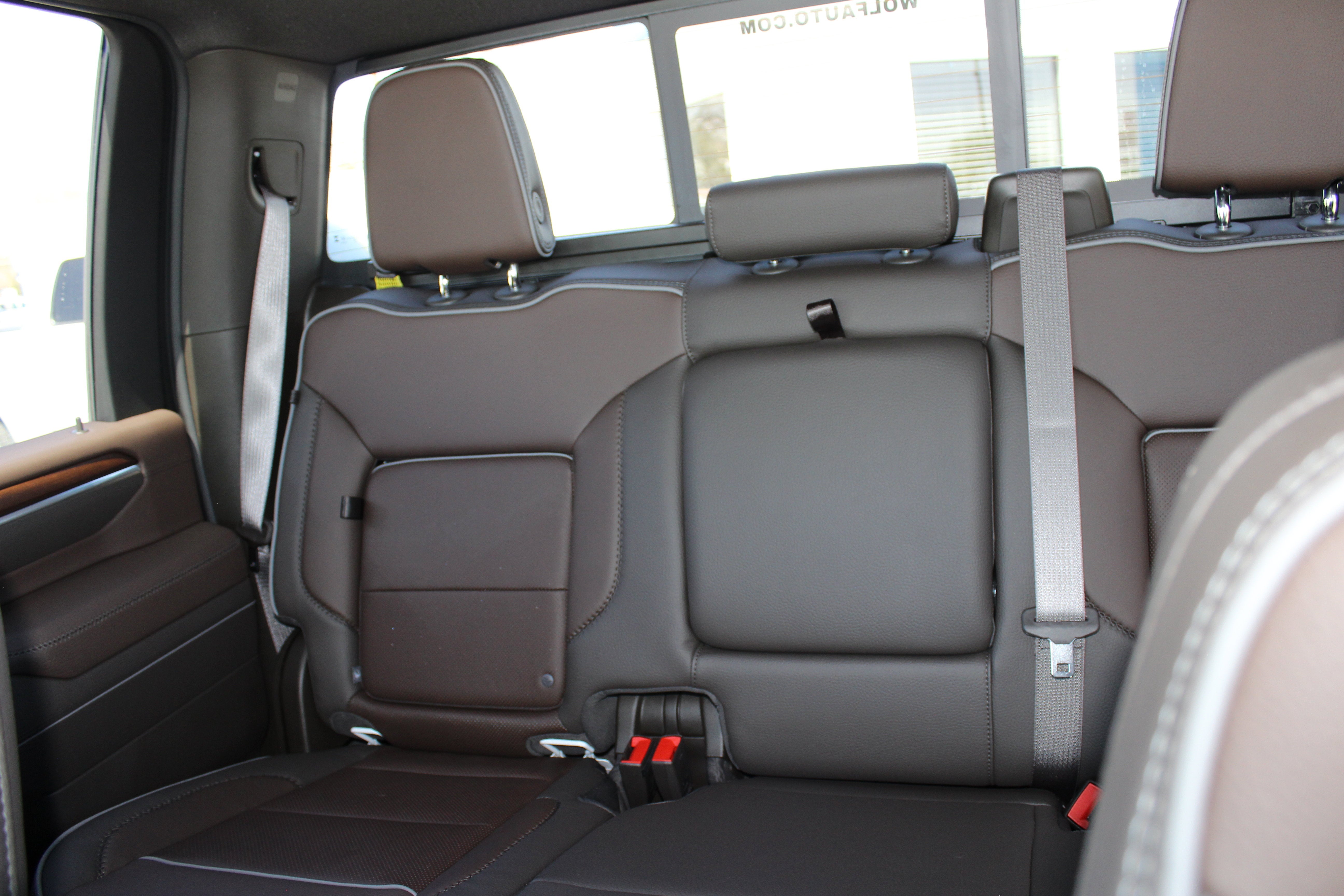 2025 GMC Sierra 3500 HD Denali