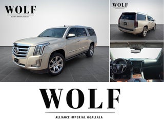 2015 Cadillac Escalade ESV Premium