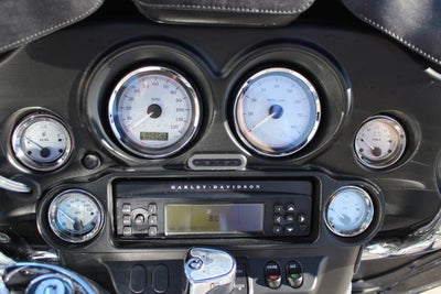 2010 HARLEY-DAV Street Gli Base