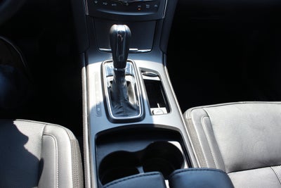 2013 Lincoln MKS Base