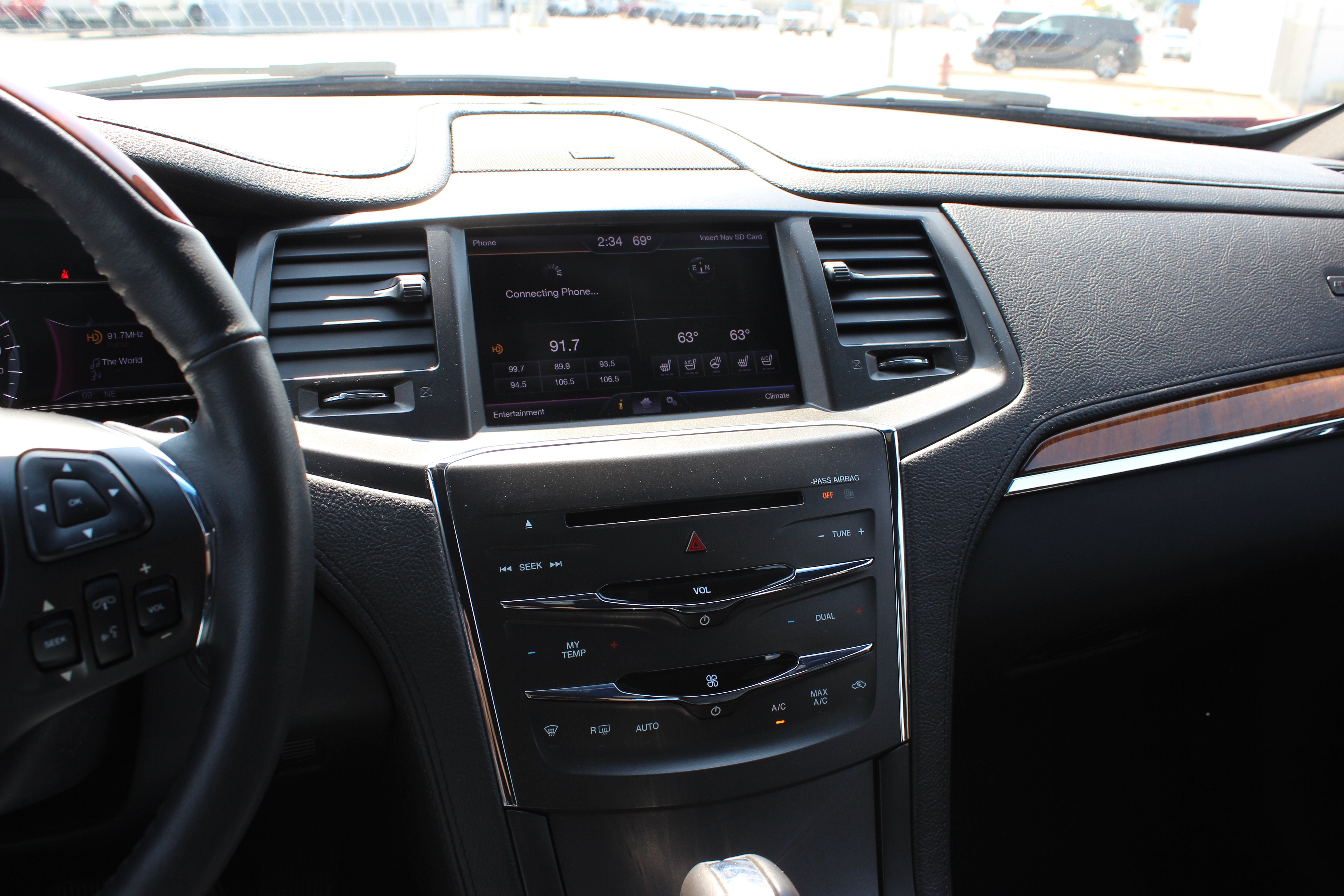 2013 Lincoln MKS Base