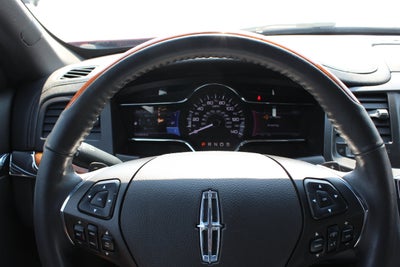 2013 Lincoln MKS Base