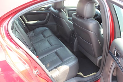 2013 Lincoln MKS Base
