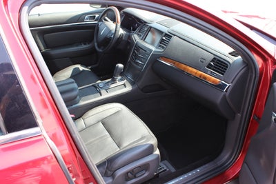 2013 Lincoln MKS Base