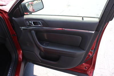 2013 Lincoln MKS Base