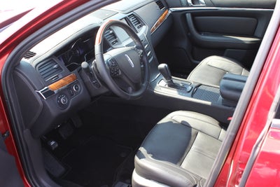 2013 Lincoln MKS Base