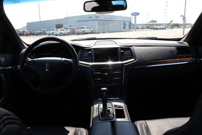2013 Lincoln MKS Base