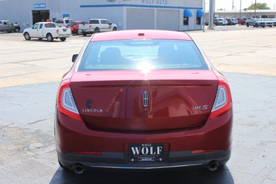 2013 Lincoln MKS Base