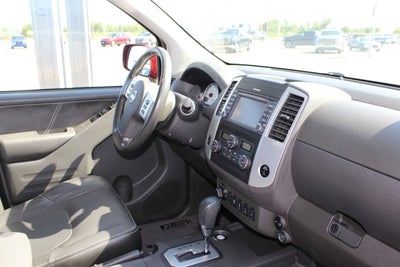 2020 Nissan Frontier PRO-4X