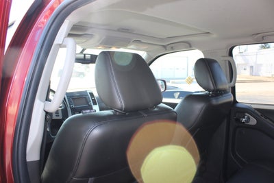 2020 Nissan Frontier PRO-4X