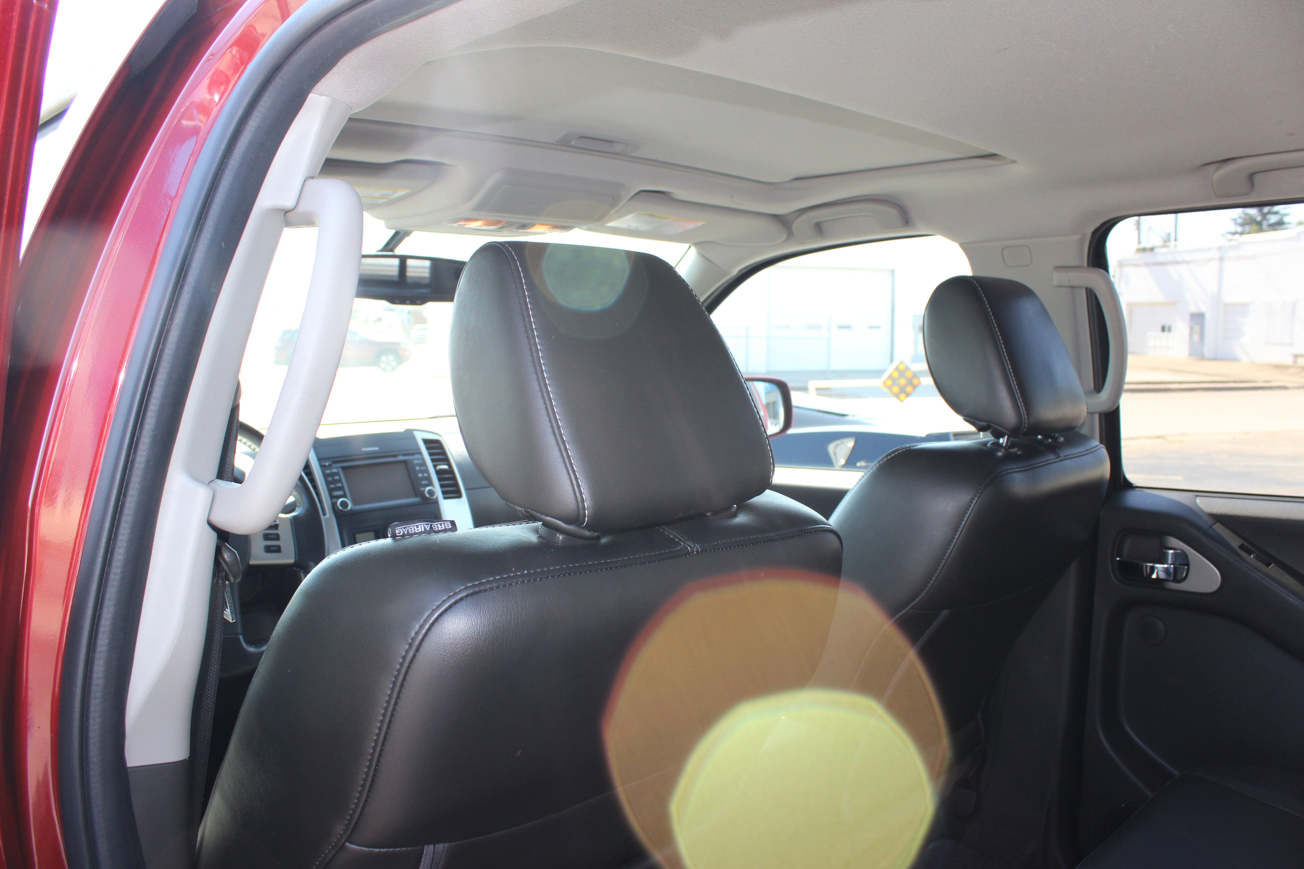 2020 Nissan Frontier PRO-4X