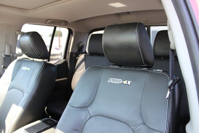 2020 Nissan Frontier PRO-4X