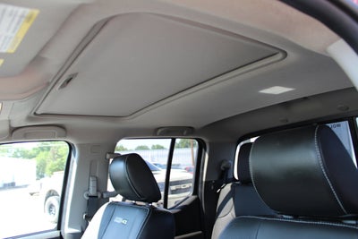 2020 Nissan Frontier PRO-4X