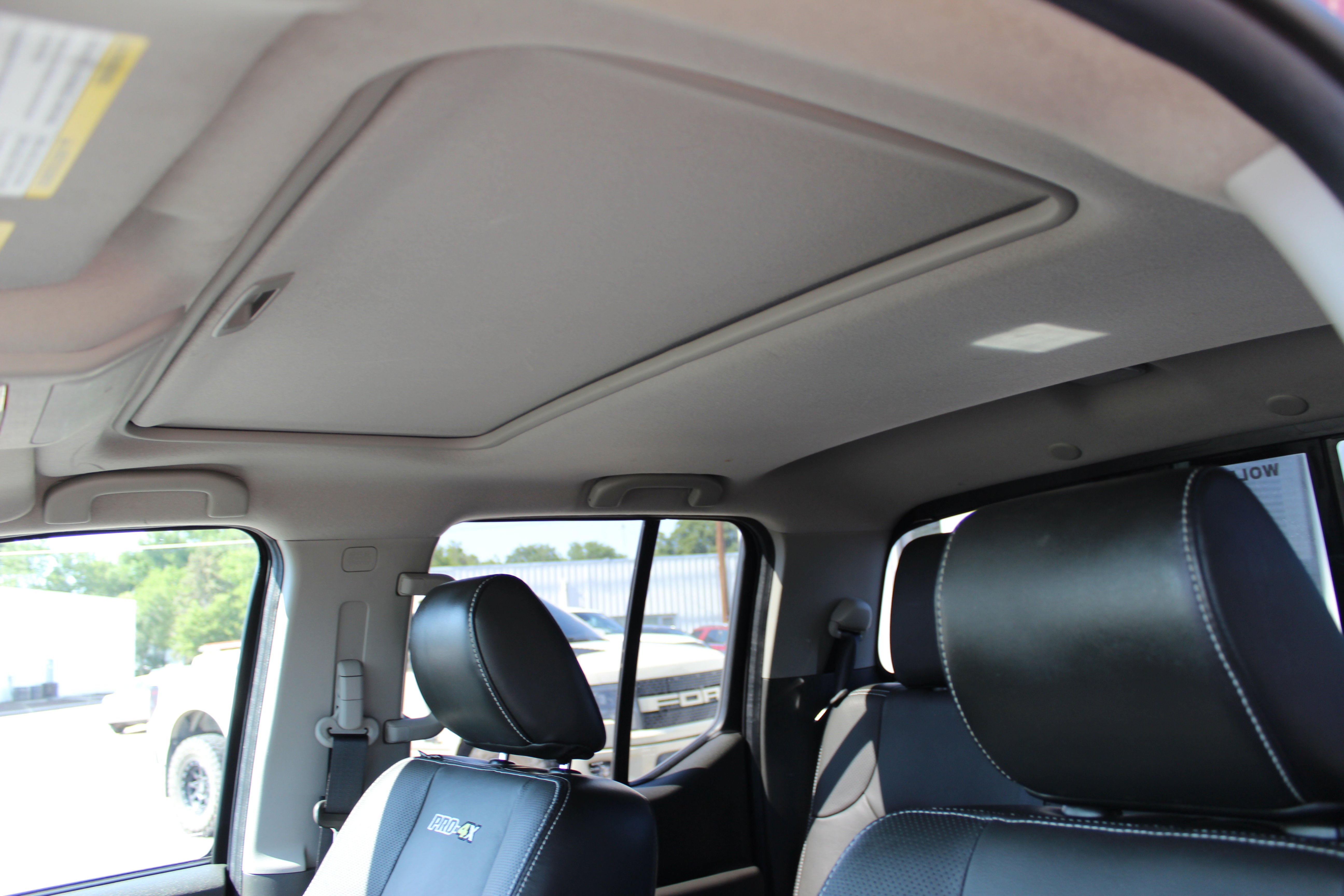 2020 Nissan Frontier PRO-4X