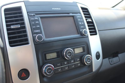 2020 Nissan Frontier PRO-4X