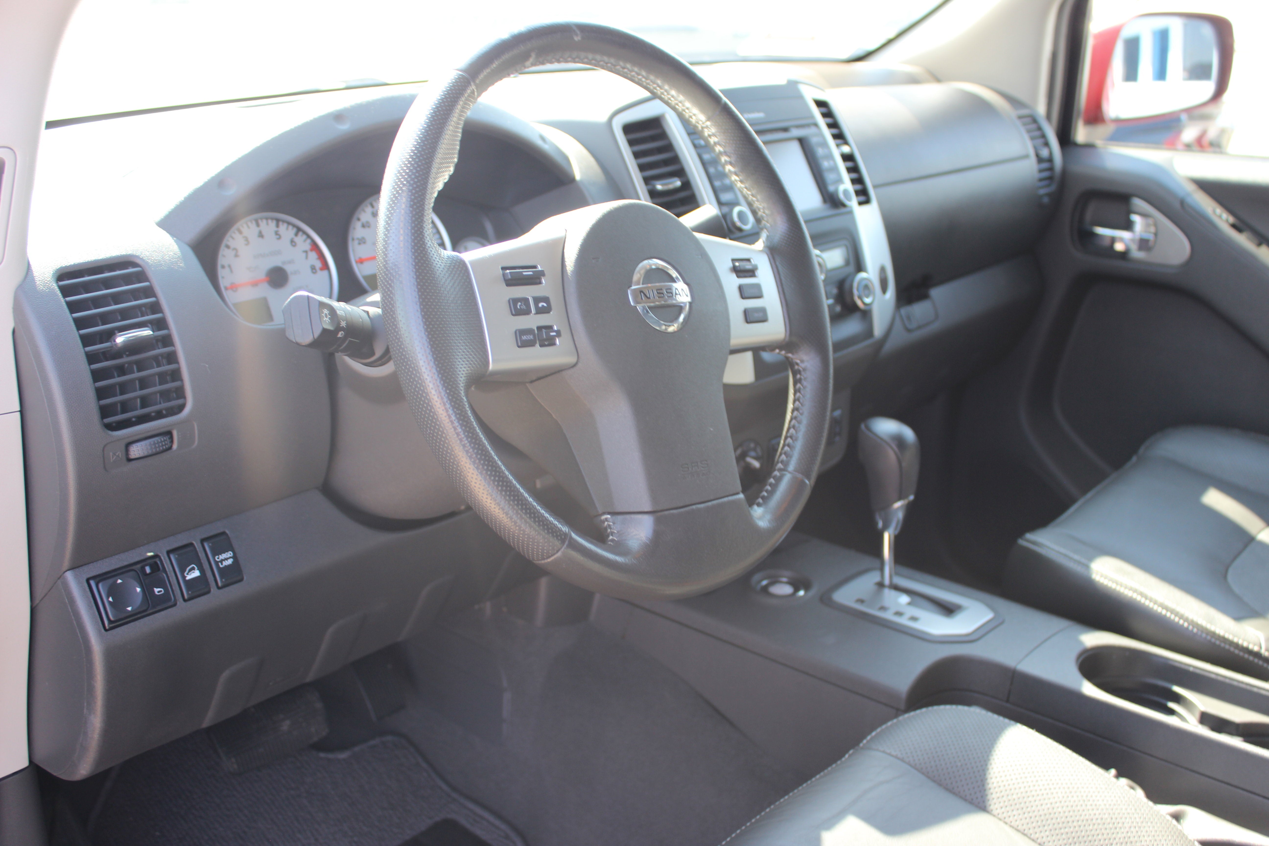 2020 Nissan Frontier PRO-4X